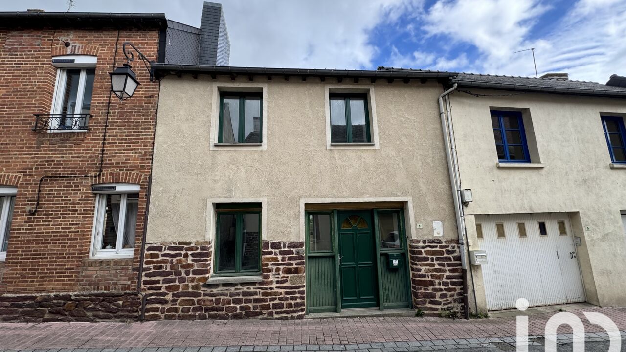 maison 3 pièces 56 m2 à vendre à Saint-Méen-le-Grand (35290)