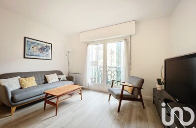 appartement 4 pièces 75 m2 à vendre à Puteaux (92800)