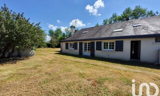 Maison 6 Pièces 250 m² à vendre à Cantenay-Épinard (49460)