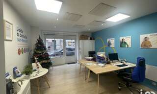 Commerce  52 m² à vendre à Nantes (44000)