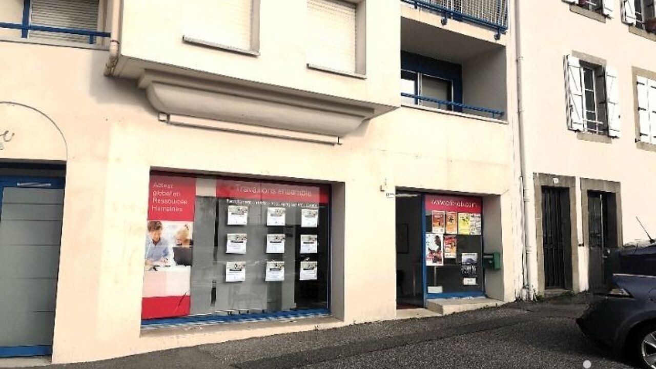 divers  pièces 22 m2 à vendre à Quimper (29000)