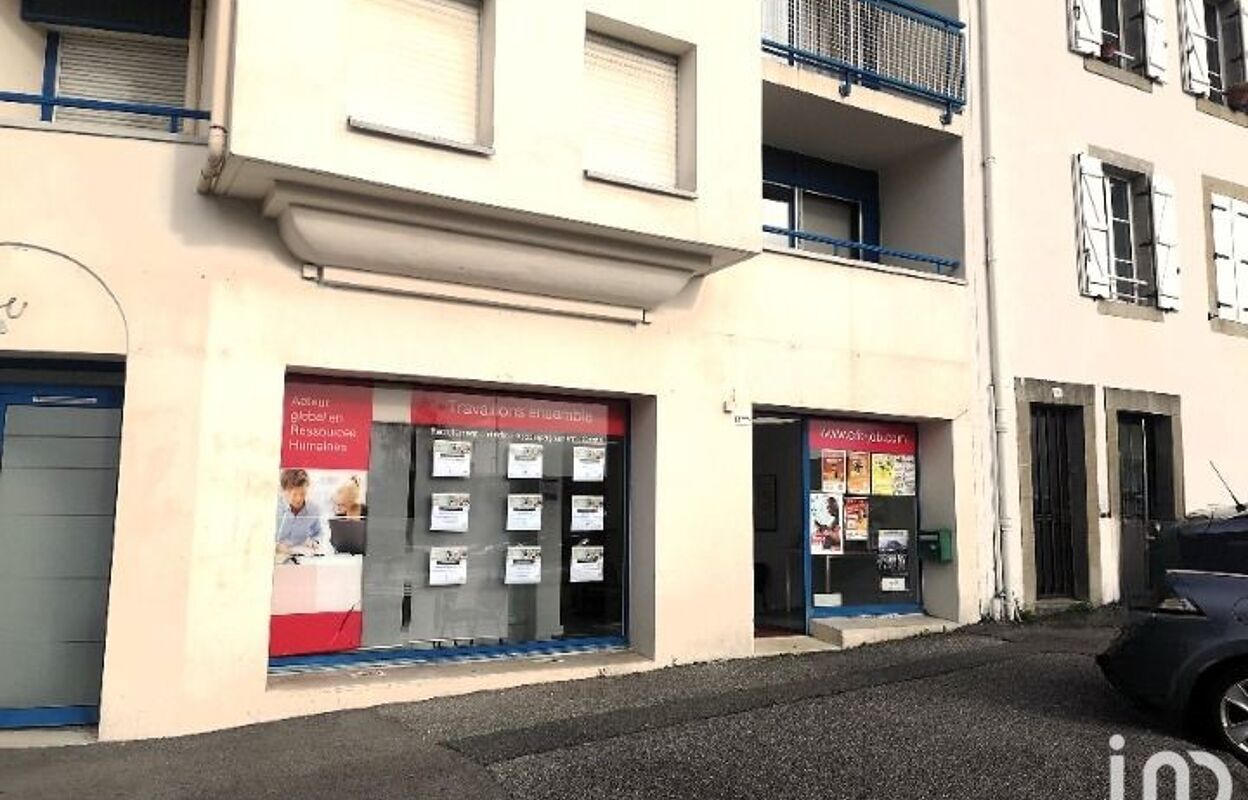 divers  pièces 22 m2 à vendre à Quimper (29000)