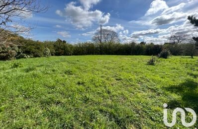 vente terrain 52 000 € à proximité de Plouhinec (29780)