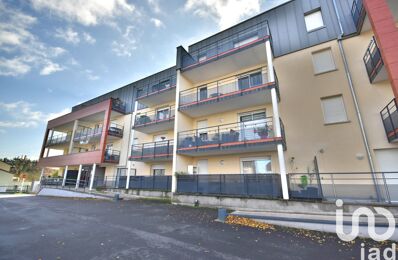 appartement 2 pièces 50 m2 à vendre à Terville (57180)