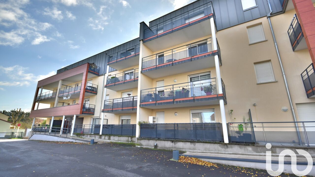 appartement 2 pièces 50 m2 à vendre à Terville (57180)