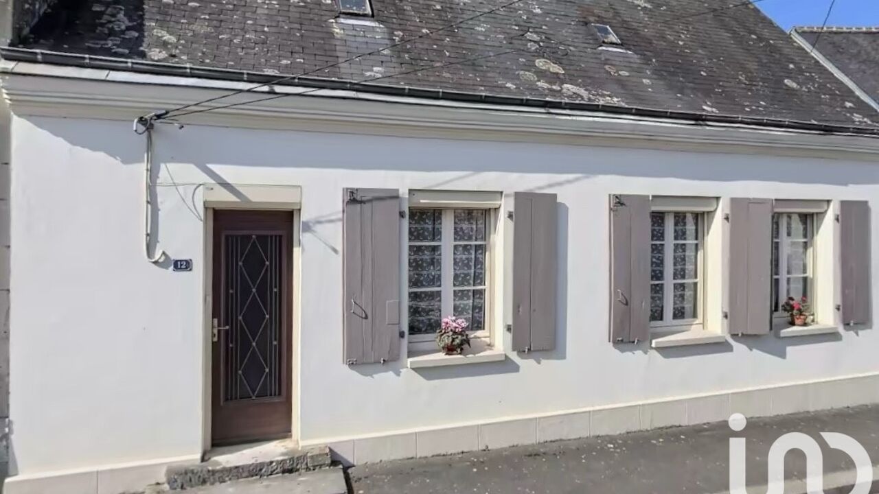 maison 3 pièces 94 m2 à vendre à Ternay (41800)