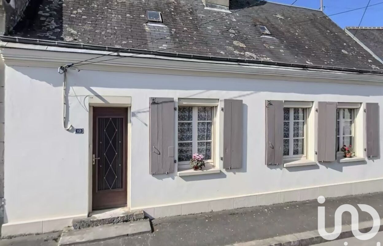 maison 3 pièces 94 m2 à vendre à Ternay (41800)