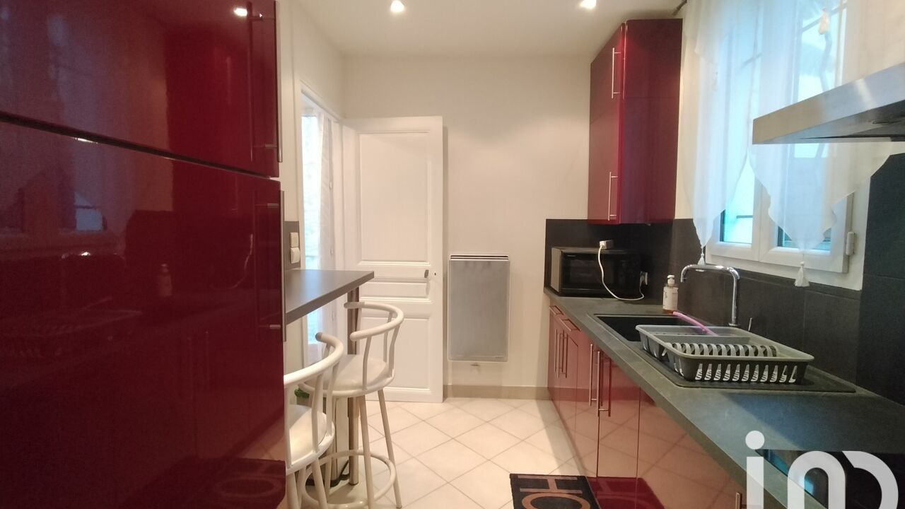 maison 2 pièces 34 m2 à louer à Neuilly-Plaisance (93360)