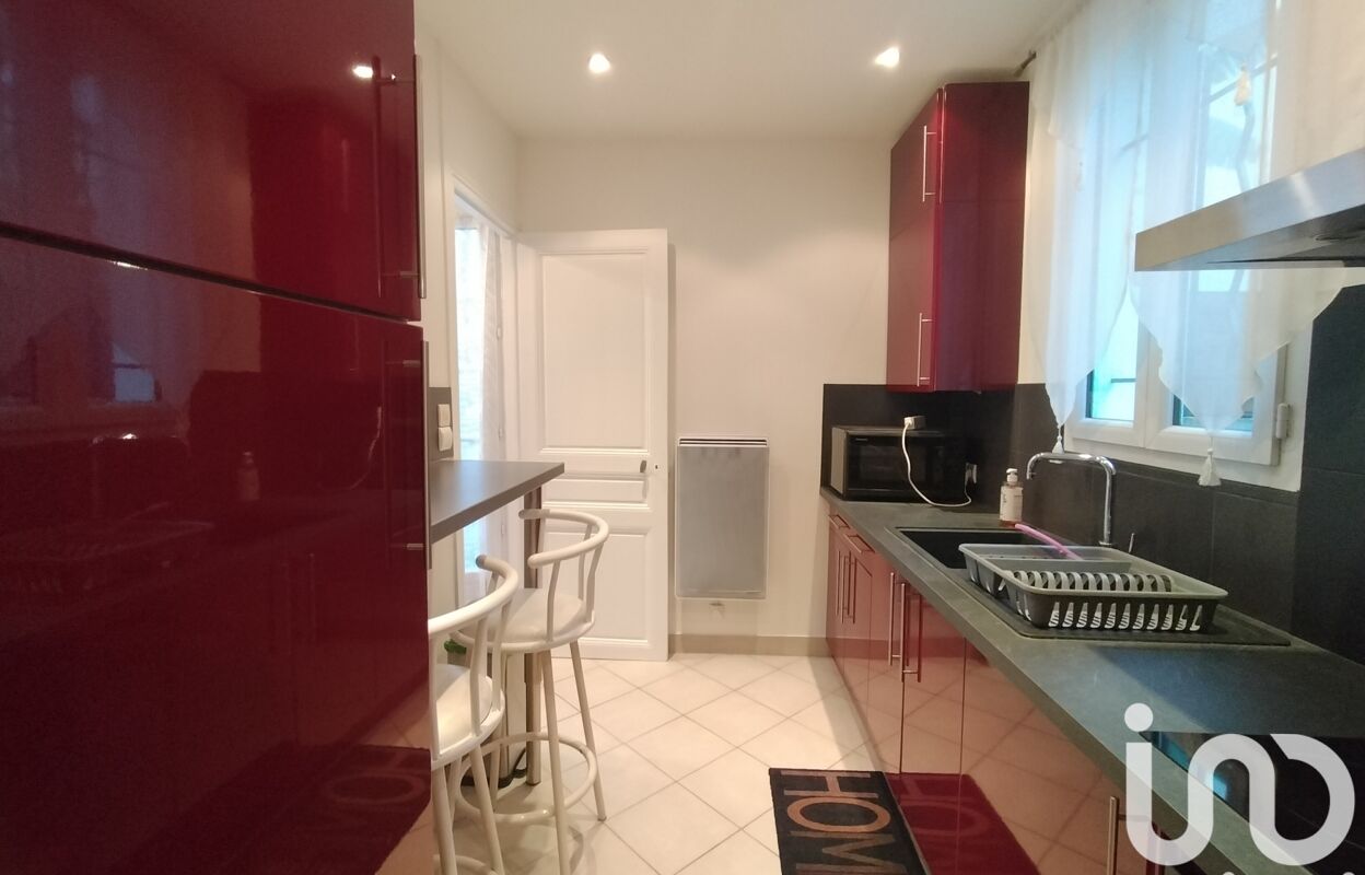 maison 2 pièces 34 m2 à louer à Neuilly-Plaisance (93360)