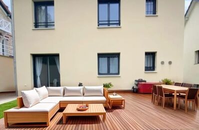 maison 5 pièces 103 m2 à vendre à Combs-la-Ville (77380)