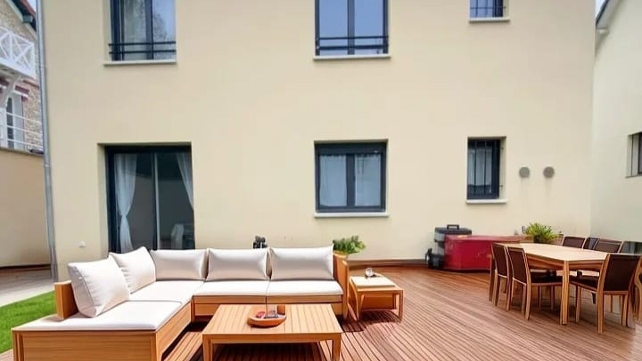 maison 5 pièces 103 m2 à vendre à Combs-la-Ville (77380)