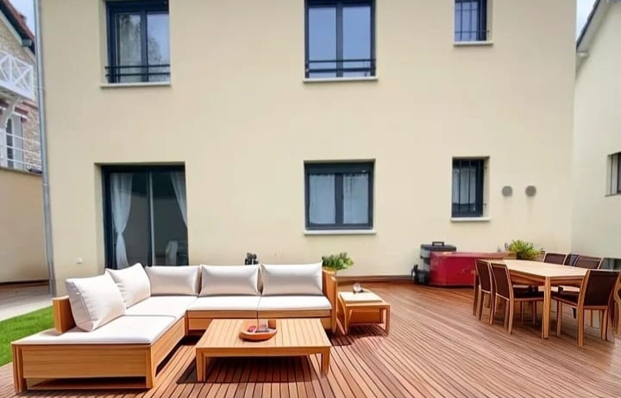 maison 5 pièces 103 m2 à vendre à Combs-la-Ville (77380)