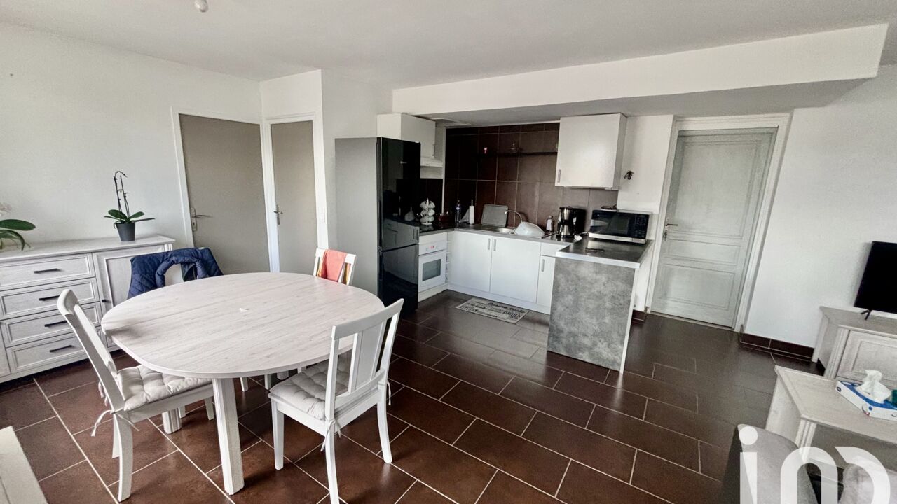 appartement 2 pièces 51 m2 à vendre à Plabennec (29860)