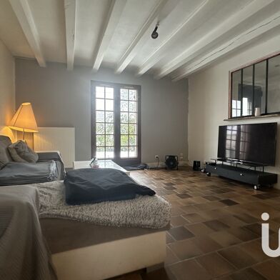 Maison 6 pièces 140 m²