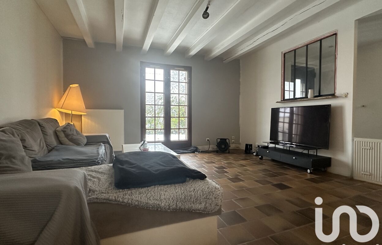 maison 6 pièces 140 m2 à vendre à Cornant (89500)