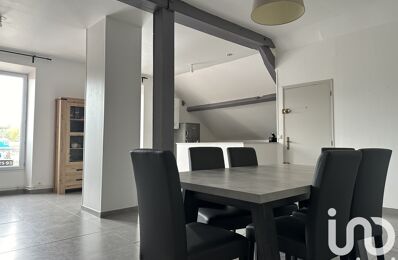 vente appartement 89 000 € à proximité de Joigny (89300)