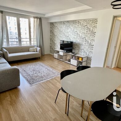 Appartement 3 pièces 69 m²