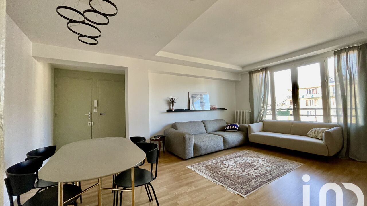 appartement 3 pièces 69 m2 à vendre à Cachan (94230)