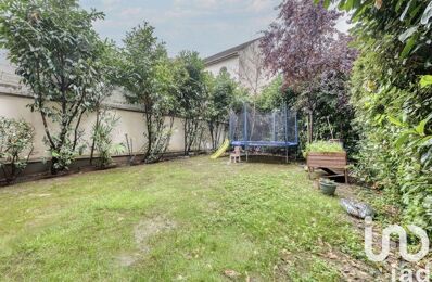 vente appartement 270 000 € à proximité de Livry-Gargan (93190)