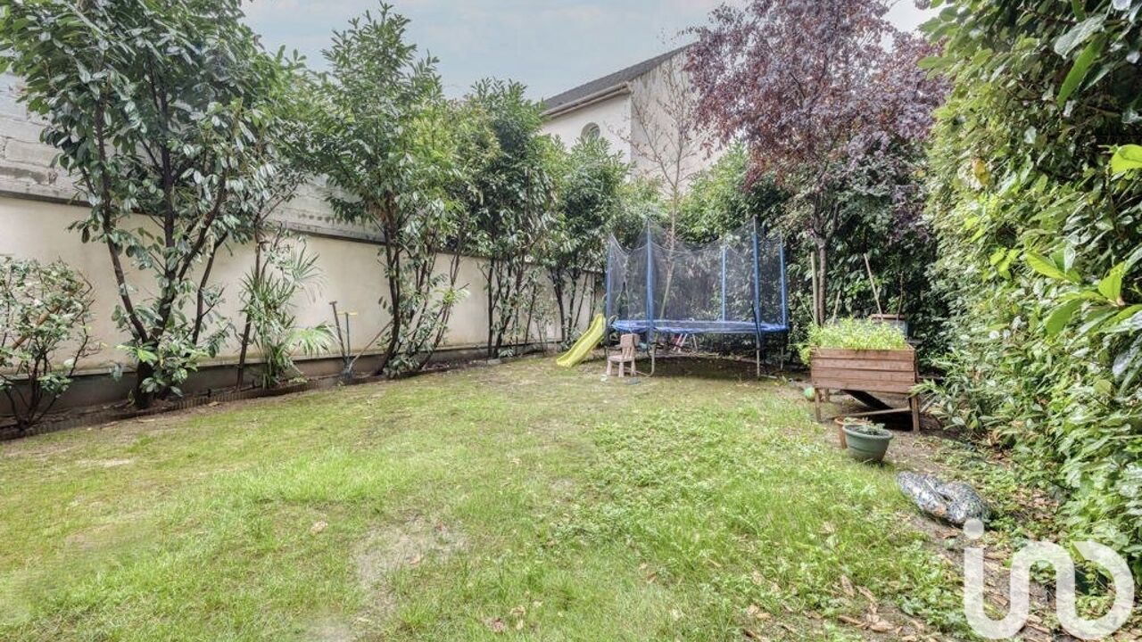 appartement 3 pièces 77 m2 à vendre à Rosny-sous-Bois (93110)