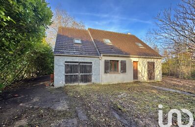 vente maison 105 000 € à proximité de La Celle-Saint-Cyr (89116)