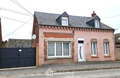 maison 7 pièces 157 m2 à vendre à Monceau-le-Neuf-Et-Faucouzy (02270)