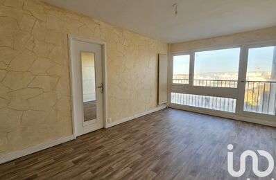 appartement 3 pièces 61 m2 à vendre à Livry-Gargan (93190)