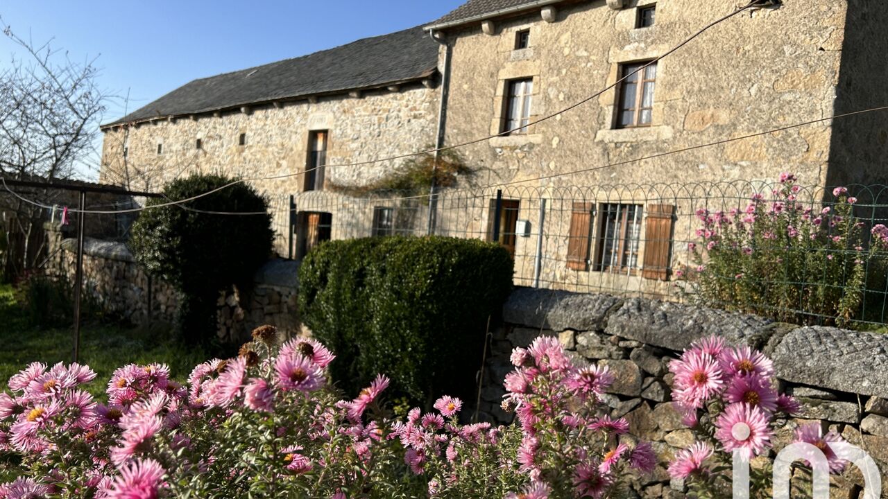 maison 6 pièces 96 m2 à vendre à Saint-Léger-du-Malzieu (48140)