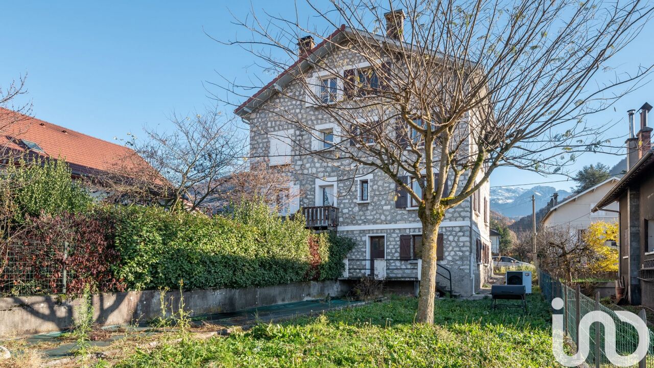 maison 5 pièces 125 m2 à vendre à Domène (38420)