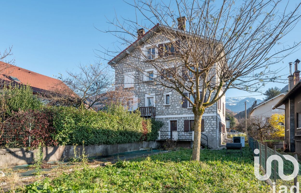 maison 5 pièces 125 m2 à vendre à Domène (38420)