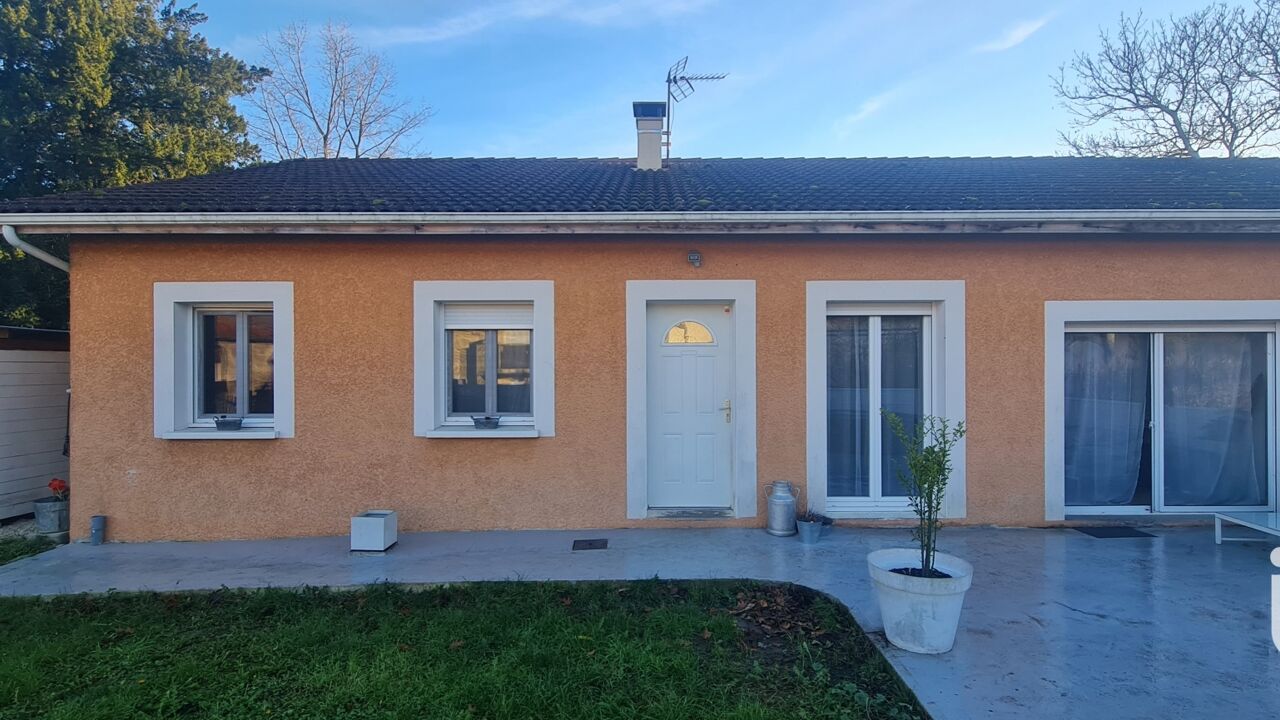 maison 4 pièces 105 m2 à vendre à Meyssiez (38440)