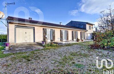 vente maison 263 000 € à proximité de Avensan (33480)