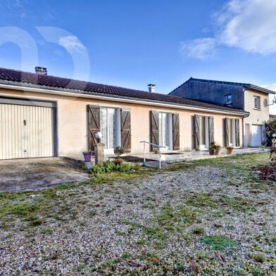 Maison 7 pièces 152 m²