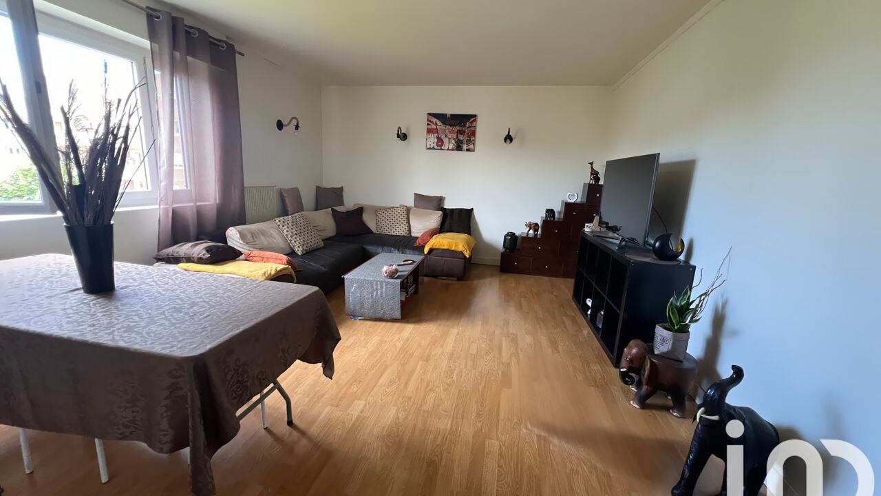 appartement 4 pièces 86 m2 à vendre à Évry (91000)