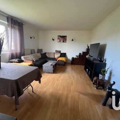 Appartement 4 pièces 86 m²