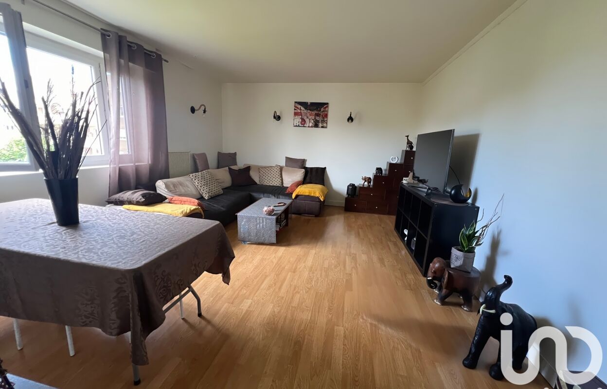 appartement 4 pièces 86 m2 à vendre à Évry (91000)