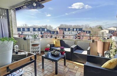 vente appartement 178 000 € à proximité de Saint-Germain-Lès-Corbeil (91250)