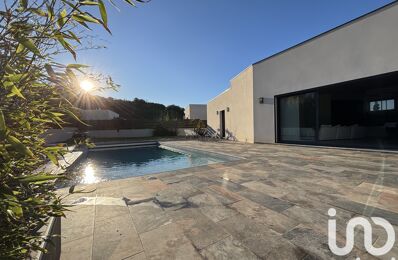 vente maison 569 000 € à proximité de Canet-en-Roussillon (66140)