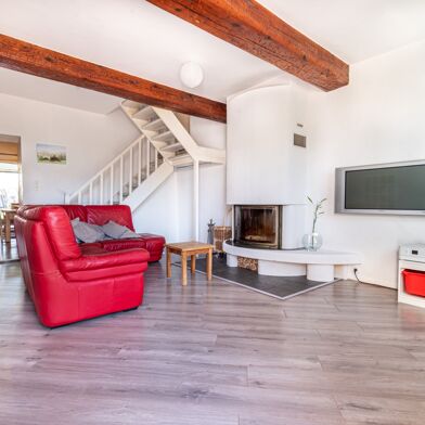 Maison 6 pièces 139 m²