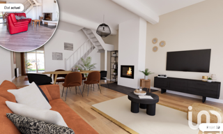 Maison 6 Pièces 139 m² à vendre à Vénissieux (69200)