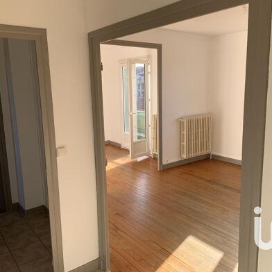 Appartement 4 pièces 72 m²