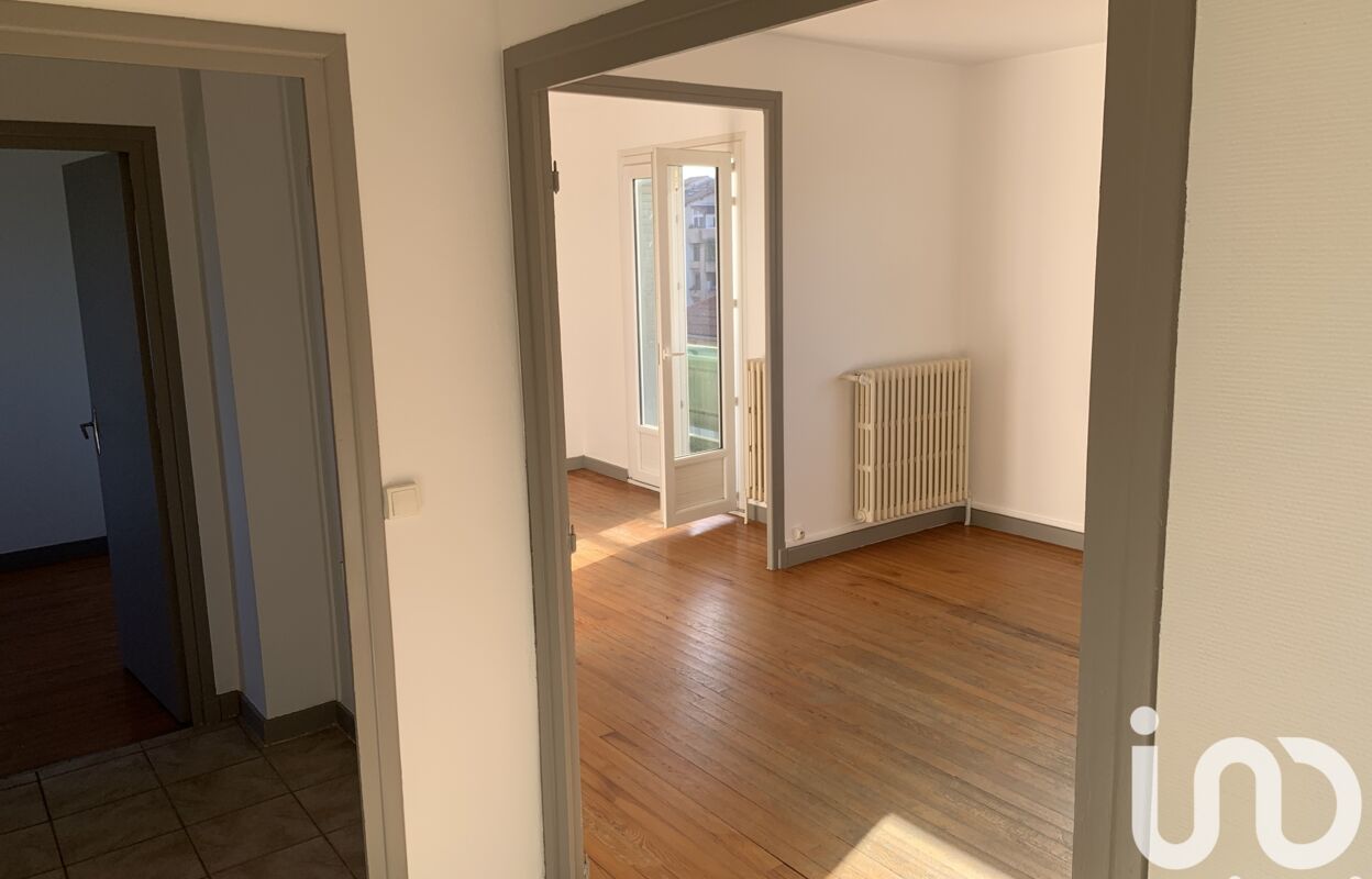 appartement 4 pièces 72 m2 à vendre à Romans-sur-Isère (26100)