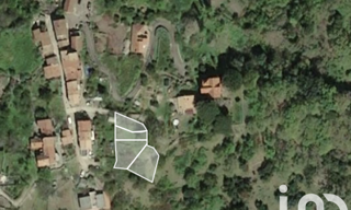 Terrain  842 m² à vendre à Santo-Pietro-di-Tenda (20246)