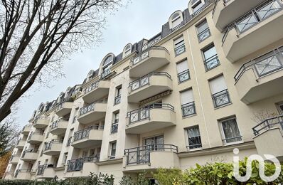 appartement 2 pièces 48 m2 à vendre à Châtillon (92320)