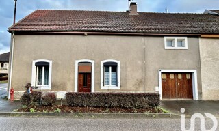 Maison 4 Pièces 92 m² à vendre à Bazoilles-sur-Meuse (88300)
