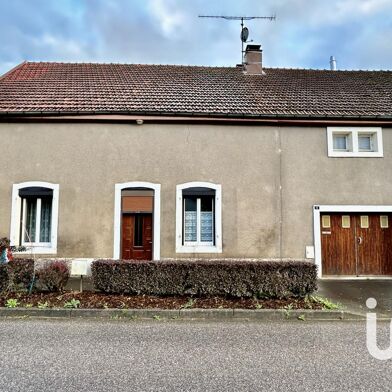 Maison 4 pièces 92 m²