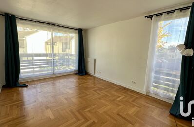 appartement 2 pièces 52 m2 à vendre à Saint-Michel-sur-Orge (91240)