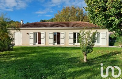 vente maison 225 000 € à proximité de Pessac-sur-Dordogne (33890)