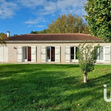 Maison 5 pièces 107 m²