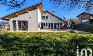 Maison 7 Pièces 179 m² à vendre à Saint-Jean-de-Tholome (74250)